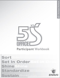 Abbildung von: 5S Office: Version 2 Participant Workbook - CRC Press