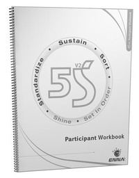 Abbildung von: 5S Version 2 Participant Workbook - CRC Press