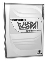 Abbildung von: VSM Office Workflow: Participant Workbook - CRC Press