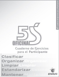 Abbildung von: 5S Office Participant Workbook (Spanish) - CRC Press