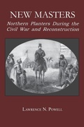 Cover: New Masters - Fordham University Press