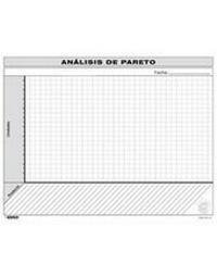 Abbildung von: VSM: Pareto Analysis Form (Spanish) - CRC Press
