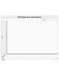 Abbildung von: VSM: Histogram Analysis Sheet - CRC Press