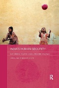 Cover: India's Human Security - Routledge