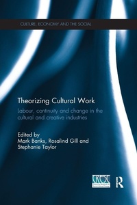 Enlarge image Cover: Theorizing Cultural Work - Routledge