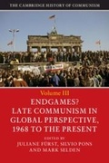 Cover: The Cambridge History of Communism - Cambridge University Press
