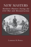 Cover: New Masters - Fordham University Press