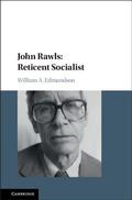 Cover: John Rawls: Reticent Socialist - Cambridge University Press