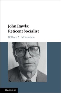 Enlarge image Cover: John Rawls: Reticent Socialist - Cambridge University Press