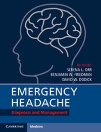 Enlarge image Cover: Emergency Headache - Cambridge University Press