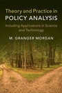 Cover: Theory and Practice in Policy Analysis - Cambridge University Press