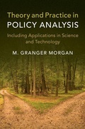 Cover: Theory and Practice in Policy Analysis - Cambridge University Press