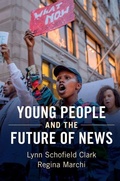 Cover: Young People and the Future of News - Cambridge University Press