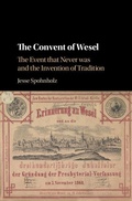Cover: The Convent of Wesel - Cambridge University Press