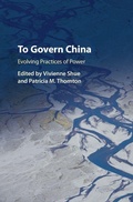 Cover: To Govern China - Cambridge University Press