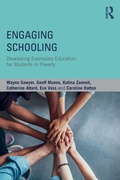 Cover: Engaging Schooling - Routledge