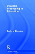 Bild: Strategic Processing in Education - Routledge