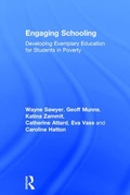 Cover: Engaging Schooling - Routledge