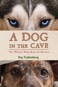 Cover: A Dog in the Cave - HMH Books for Young Readers