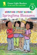 Cover: Bradford Street Buddies: Springtime Blossoms - Clarion Books