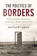 Cover: The Politics of Borders - Cambridge University Press