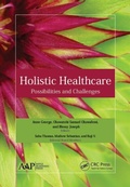 Cover: Holistic Healthcare - Apple Academic Press Inc.