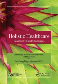 Abbildung von: Holistic Healthcare - Apple Academic Press Inc.