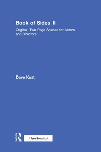 Abbildung von: Book of Sides II: Original, Two-Page Scenes for Actors and Directors - Routledge