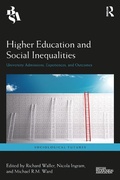 Cover: Higher Education and Social Inequalities - Routledge