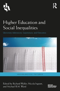 Abbildung von: Higher Education and Social Inequalities - Routledge