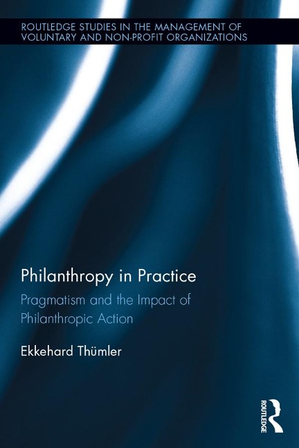 Abbildung von: Philanthropy in Practice - Routledge