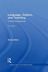 Enlarge image Cover: Language, Culture, and Teaching - Routledge