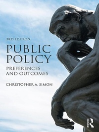 Enlarge image Cover: Public Policy - Routledge