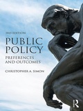 Cover: Public Policy - Routledge