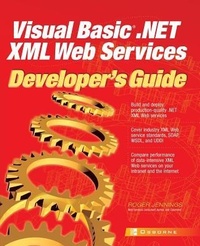Abbildung von: Visual Basic.NET XML Web Services Developer's Guide - McGraw-Hill Professional