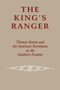 Cover: The King's Ranger - Fordham University Press