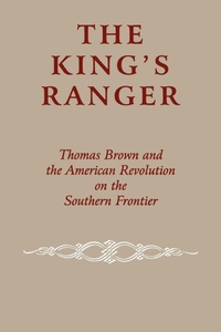 Enlarge image Cover: The King's Ranger - Fordham University Press