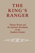 Cover: The King's Ranger - Fordham University Press