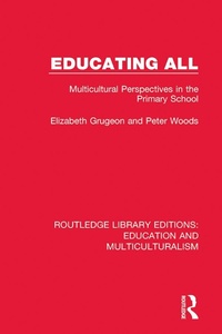 Enlarge image Cover: Educating All - Routledge