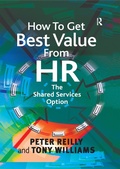 Cover: How To Get Best Value From HR - Routledge