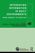 Cover: Integrating Information in Built Environments - Routledge