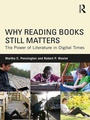 Cover: Why Reading Books Still Matters - Routledge