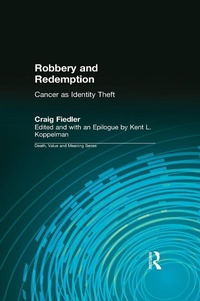 Enlarge image Cover: Robbery and Redemption - Routledge