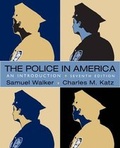 Cover: The Police in America - McGraw-Hill Humanities/Social Sciences/Languages