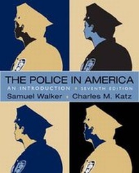 Enlarge image Cover: The Police in America - McGraw-Hill Humanities/Social Sciences/Languages