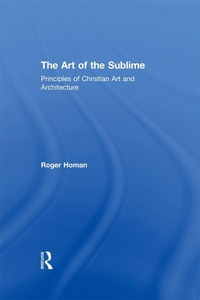 Abbildung von: The Art of the Sublime - Routledge