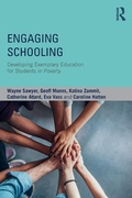Cover: Engaging Schooling - Routledge