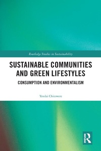 Abbildung von: Sustainable Communities and Green Lifestyles - Routledge