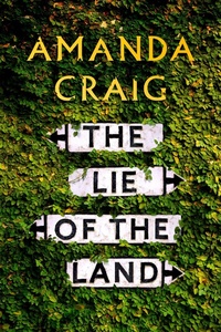 Enlarge image Cover: The Lie of the Land - Little, Brown Book Group