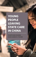 Cover: Young People Leaving State Care in China - Policy Press